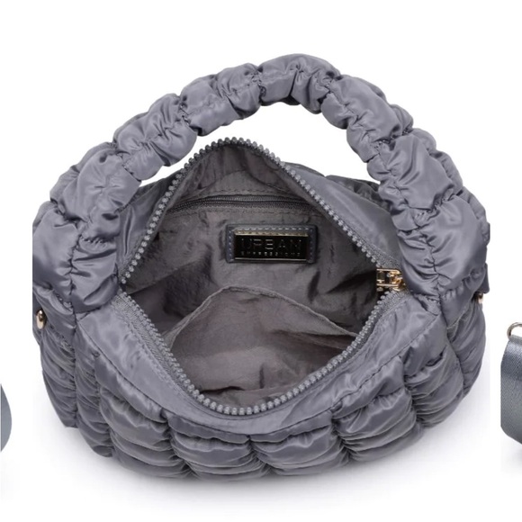 Puffed Crossbody Bag - Picture 4 of 5